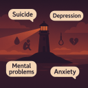 The LightHouse / Helping People <3 Discord server icon