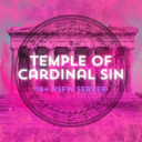 𝒯ℯ𝓂𝓅𝓁ℯ 𝒪𝒻 𝒞𝒶𝓇𝒹𝒾𝓃𝒶𝓁 𝒮𝒾𝓃 Discord server icon