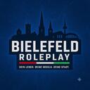 Bielefeld Roleplay | Wo Realität beginnt. | Hosted by Tube-Hosting Discord Server Icon