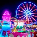 Glowtopia carnival