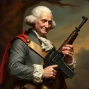 American people of discord