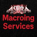 Asura Macroing Services Discord Server Icon