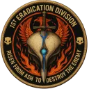 1st Eradication Division (Helldivers 2)