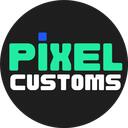 PIXEL CUSTOMS Discord Server Icon