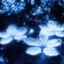 ₊˚ʚ・𝔀𝓲𝓵𝓭𝓯𝓵𝓸𝔀𝓮𝓻 Discord server icon