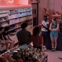 ⋆｡ °⋆ hawkins - 1985 Discord server icon