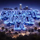 Concrete Jungle LA (Coming Soon) discord icon