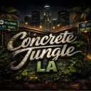 Concrete Jungle LA (Coming Soon) discord icon