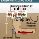 Find Saddam Hussein Roleplay