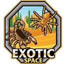 Exotic-Space Discord Server Icon