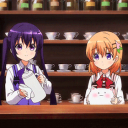 Midnight Anime Café Discord Server Icon