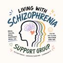 Living With Schizophrenia: Support Group Discord Server Icon