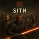 SITH | Star Wars TD Discord Server Icon