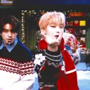 /LENHYPEN ❅₊⋆ #christmas