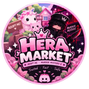 #1 hera market trusted shop icon