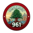 961 District