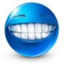 blue guy