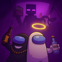 alkoholicy, egzorcyści i among