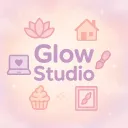𝜗𝜚˚⋆Glow Studio✨