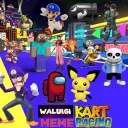Waluigi Kart Central