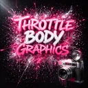 𝐓𝐡𝐫𝐨𝐭𝐭𝐥𝐞 𝐁𝐨𝐝𝐲 𝐆𝐫𝐚𝐩𝐡𝐢𝐜𝐬