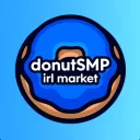 donutSMP irl market