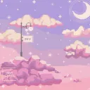 Pixel Lounge 21+ discord icon