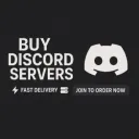 buy discord servers's icon