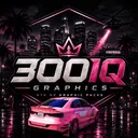 300IQ GRAPHICS