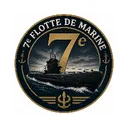 7e. Flotte de Marine
