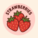 🍓 Strawberries Discord server icon