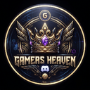Discovery icon for 𝑮𝒂𝒎𝒆𝒓𝒔 𝑯𝒆𝒂𝒗𝒆𝒏 Discord server