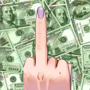 Broke for Her Server Icon