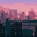 At night🌙
