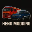HENO MODDING - 3D