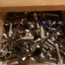 Utensil Drawer