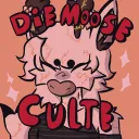 Die Moosie Culte Discord Server Icon