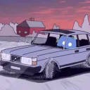Volvo RWD