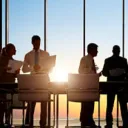 Political Discussion Discord Server Icon