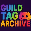 zz ALL Guild TAG Archive | 10,000+ TAGS COLLECTION ⟡ Updated Daily Discord Server Icon