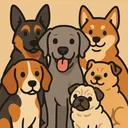 SilverLab’s Dawgs