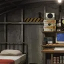 The jumper bunker