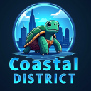 ᴄᴏᴀꜱᴛᴀʟ ᴅɪꜱᴛʀɪᴄᴛ Discord server icon