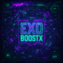 ExoBoostX Official Server Icon