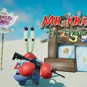 Mr crabs VR server