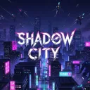 𝐒𝐡𝐚𝐝𝐨𝐰 𝐂𝐢𝐭𝐲👤👤| 𝐇𝐚𝐩𝐩𝐲 𝐂𝐢𝐭𝐲 Discord server icon