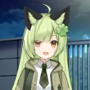 Black Fox Earth~ 💚🦊🖤