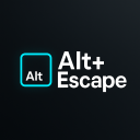 Alt+Escape Discord server icon