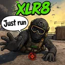 XLR8
