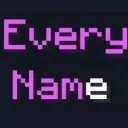 [EN] EveryName